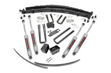 Load image into Gallery viewer, 4 Inch Lift Kit | Rear Blocks | Dodge/Plymouth Ramcharger/Trailduster (74-77)