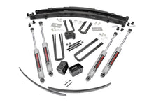 Load image into Gallery viewer, 4 Inch Lift Kit | Rear Blocks | Dodge/Plymouth Ramcharger (78-93)/Trailduster (78-81) 