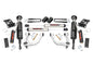 3.5 Inch Lift Kit | UCA | Vertex/V2 | Toyota Tacoma 4WD (2005-2023)