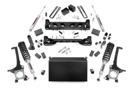 6 Inch Lift Kit | N3 Struts | Toyota Tundra 4WD (2016-2021)