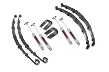 Load image into Gallery viewer, 2.5 Inch Lift Kit | Jeep CJ 4WD (1955-1968)