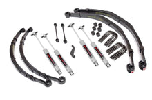 Load image into Gallery viewer, 4 Inch Lift Kit | Jeep CJ 5 4WD (1976-1981)