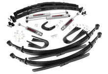 Load image into Gallery viewer, 4 Inch Lift Kit | Chevy/GMC C10/K10 C15/K15 Truck/Half-Ton Suburban/Jimmy (77-91)
