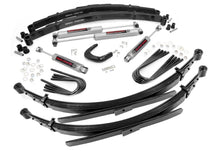 Load image into Gallery viewer, 6 Inch Lift Kit | 52 Inch RR Springs | Chevy/GMC 3/4-Ton Suburban/C25/K25 Truck (77-87)