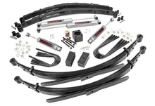 Load image into Gallery viewer, 6 Inch Lift Kit | Rear Springs | Chevy C30/K30 Truck (77-87)/C3500/K3500 Truck (88-91) 