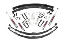 Load image into Gallery viewer, 3 Inch Lift Kit | RR Springs | Toyota Truck 4WD (1979-1983)