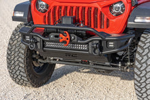 Load image into Gallery viewer, Front Winch Bumper | Tubular | Skid Plate | Jeep Gladiator JT/Wrangler JK &amp; JL/Wrangler Unlimited 