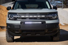 Load image into Gallery viewer, LED Light Kit | Bumper Mount | 20" Chrome Single Row | Ford Bronco Sport (21-24)