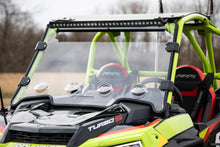 Load image into Gallery viewer, Vented Full Windshield | Scratch Resistant | Polaris RZR Turbo S