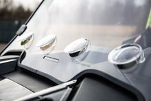 Load image into Gallery viewer, Vented Full Windshield | Scratch Resistant | Polaris RZR Turbo S