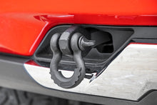 Load image into Gallery viewer, Tow Hook Brackets | D-Ring Combo | Chevy Silverado 1500 2WD/4WD (2014-2018 &amp; Classic)