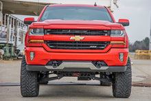 Load image into Gallery viewer, Tow Hook Brackets | D-Ring Combo | Chevy Silverado 1500 2WD/4WD (2014-2018 &amp; Classic)