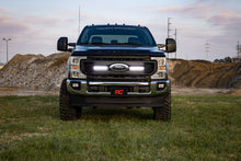 Load image into Gallery viewer, LED Light Kit | Grille Mount | 10 Inch Black | Slimline | Ford F-250 Super Duty (20-22)