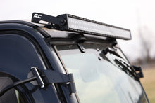 Load image into Gallery viewer, 50" Single Row LED Light Kit | Black Series | Front-Facing | Kubota RTV-X900/RTV-X1100