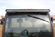 Load image into Gallery viewer, 50" Single Row LED Light Kit | Black Series | Front-Facing | Kubota RTV-X900/RTV-X1100