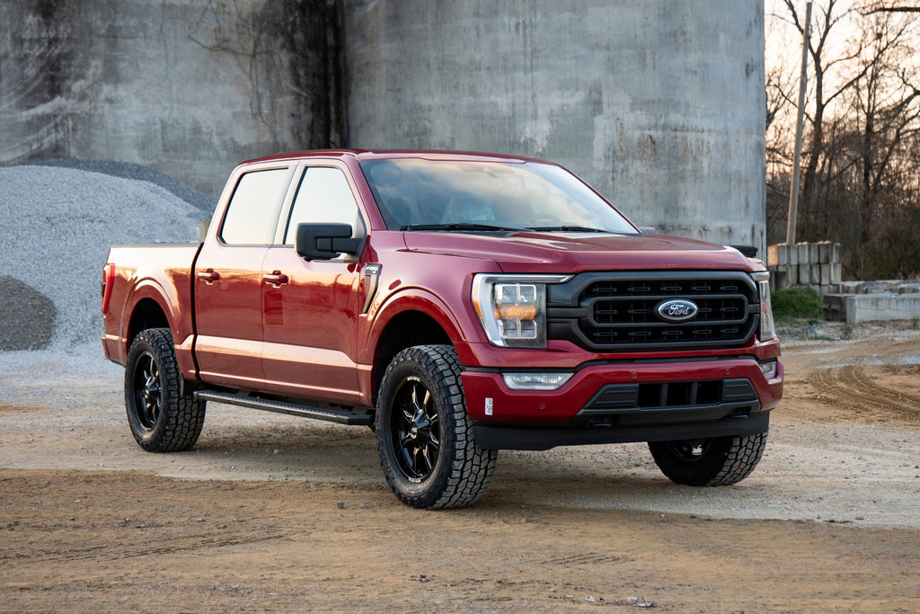 2 Inch Lift Kit | M1 Struts/M1 | Ford F-150 4WD (2021-2024)