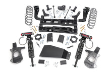 Load image into Gallery viewer, 7 Inch Lift Kit | Vertex Coilovers | Chevy/GMC SUV 1500 2WD/4WD (2007-2014)