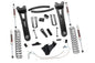 6 Inch Lift Kit | Diesel | Radius Arm | M1 | Ford F-250/F-350 Super Duty (08-10)