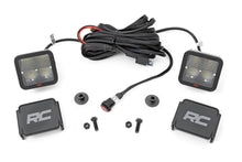 Load image into Gallery viewer, LED Light Kit | Ditch Mount | 2" Spectrum Pair | Spot Pattern | Ford Bronco (21-24)
