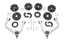 Load image into Gallery viewer, 2.5 Inch Lift Kit | Magneride | GMC Yukon 4WD (2021-2024)
