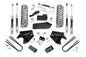 4 Inch Lift Kit | Rear Blocks | Ford Bronco 4WD (1980-1996)
