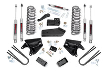 Load image into Gallery viewer, 4 Inch Lift Kit | Rear Blocks | Ford F-150 4WD (1980-1996)