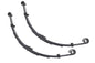 Rear Leaf Springs | 6