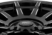 Load image into Gallery viewer, Rough Country 83 Series Wheel | One-Piece | Gloss Black | 20x9 | 8x6.5 | -12mm