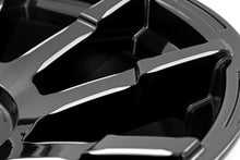 Load image into Gallery viewer, Rough Country 83 Series Wheel | One-Piece | Gloss Black | 20x9 | 8x170 | -12mm