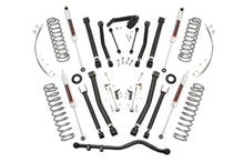 Load image into Gallery viewer, 4 Inch Lift Kit | X-Series | M1 | Jeep Wrangler Unlimited 2WD/4WD (2007-2018)