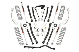 4 Inch Lift Kit | X-Series | M1 | Jeep Wrangler Unlimited 2WD/4WD (2007-2018)