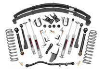 Load image into Gallery viewer, 6.5 Inch Lift Kit | X-Series | Jeep Cherokee XJ 2WD/4WD (1984-2001)