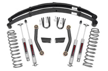 Load image into Gallery viewer, 3 Inch Lift Kit | Series II | RR Springs | Jeep Cherokee XJ 2WD/4WD (84-01)