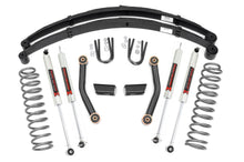 Load image into Gallery viewer, 3 Inch Lift Kit | Series II | RR Springs | M1 | Jeep Cherokee XJ (84-01)