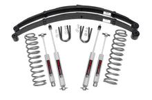 Load image into Gallery viewer, 3 Inch Lift Kit | RR Springs | Jeep Cherokee XJ 2WD/4WD (1984-2001)