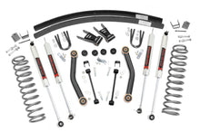 Load image into Gallery viewer, 4.5 Inch Lift Kit | M1 | Rear AAL | Jeep Cherokee XJ 2WD/4WD (1984-2001)