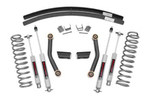 Load image into Gallery viewer, 3 Inch Lift Kit | Series II | RR AAL | Jeep Cherokee XJ 2WD/4WD (1984-2001)