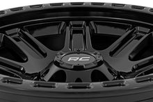 Load image into Gallery viewer, Rough Country 84 Series Wheel | Gloss Black | 18x8.5 | 6x135 | +0mm