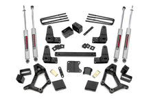 Load image into Gallery viewer, 4-5 Inch Lift Kit | Toyota Truck Standard Cab 4WD (1989-1995)