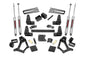 4-5 Inch Lift Kit | Toyota 4Runner (86-89)/Truck Ext Cab (86-95) 