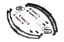 Load image into Gallery viewer, 2.5 Inch Lift Kit | V2 | Jeep Wrangler YJ 4WD (1987-1995)