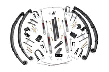 Load image into Gallery viewer, 4.5 Inch Lift Kit | X-Series | Power Steer | Jeep Wrangler YJ 4WD (1987-1995)