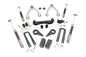 2-3 Inch Lift Kit | Rear Blocks | Chevy C1500/K1500 Truck & SUV 4WD (88-99)
