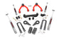 2-3 Inch Lift Kit | Rear Blocks | Chevy C1500/K1500 Truck & SUV 4WD (88-99)