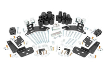 Load image into Gallery viewer, Body Lift Bumper Brackets | FR &amp; RR | 3 Inch Lift | Chevy C1500/K1500 Truck (88-94)