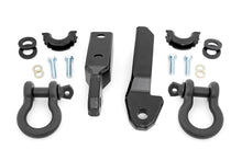 Load image into Gallery viewer, Tow Hook to Shackle Bracket | D-Ring Combo | Chevy C1500/K1500 Truck &amp; SUV (88-99)