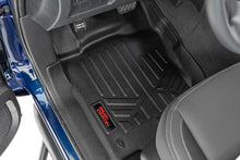 Load image into Gallery viewer, Floor Mats | FR &amp; RR | Crew Cab | Nissan Titan (17-24)/Titan XD (16-24) 
