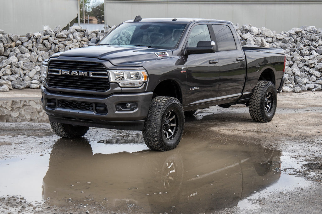 2.5 Inch Leveling Kit | RR Coil | M1 | Ram 2500 (14-24)/3500 (13-24) 