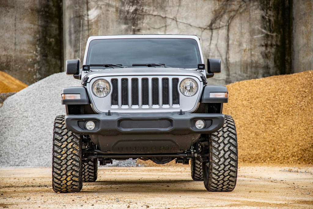 1.25 Inch Body Lift Kit | Jeep Wrangler JL/Wrangler Unlimited 4WD (2018-2024)