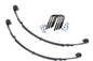 Front Leaf Springs | Military Wrap | 4